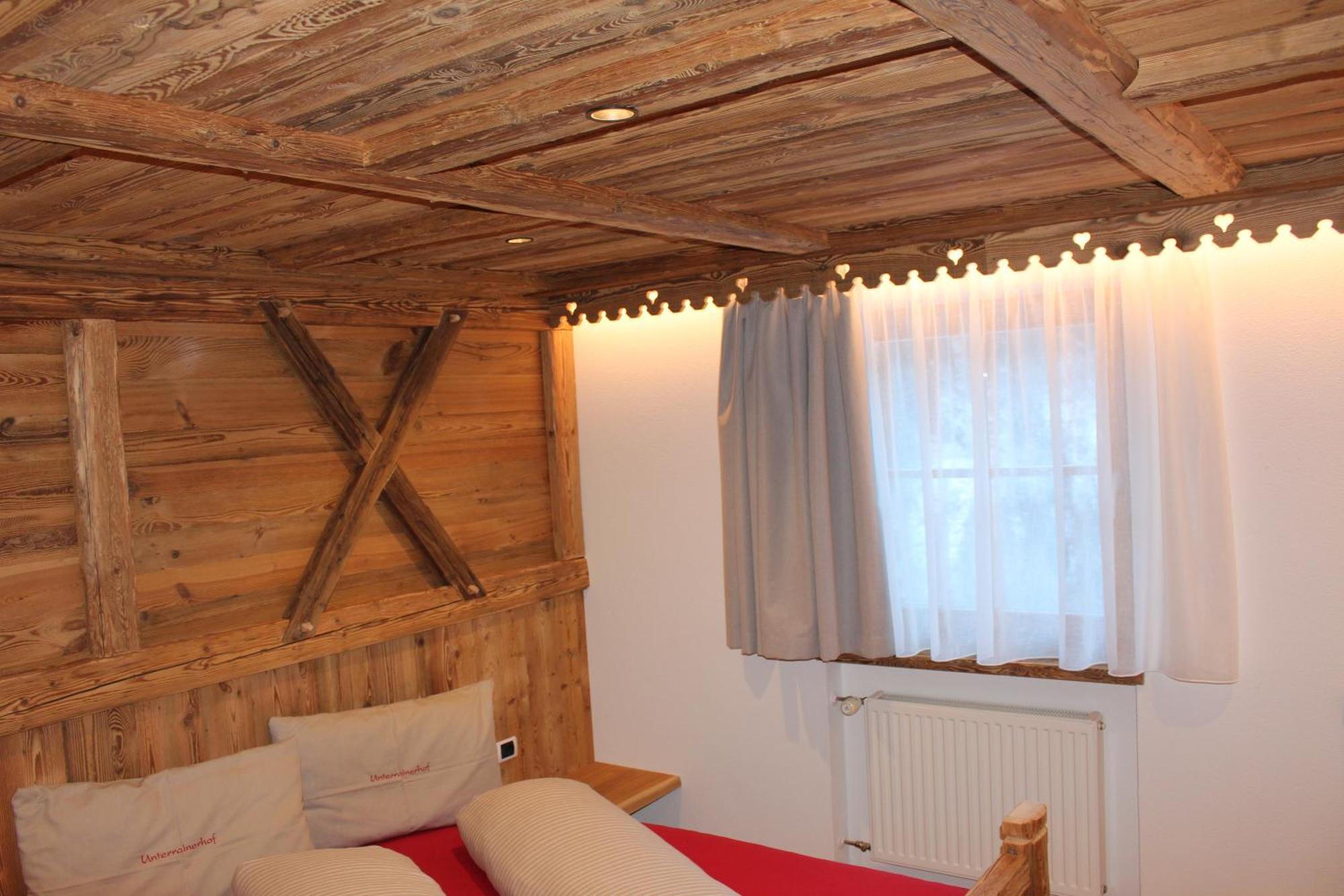 Almresidenz Unterrain -1 Km By Car Distance Ski Slopes Kronplatz Olang Exterior foto